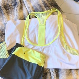 Workout set